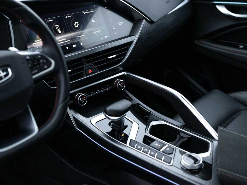 Geely Tugella с пробегом — 2021 год. Фото: #28