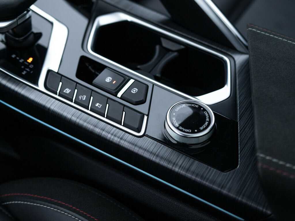 Geely Tugella с пробегом — 2021 год. Фото: #30