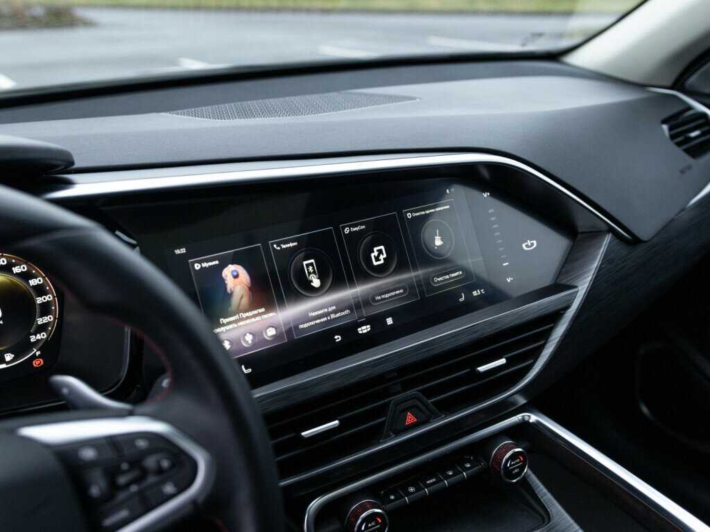 Geely Tugella с пробегом — 2021 год. Фото: #32