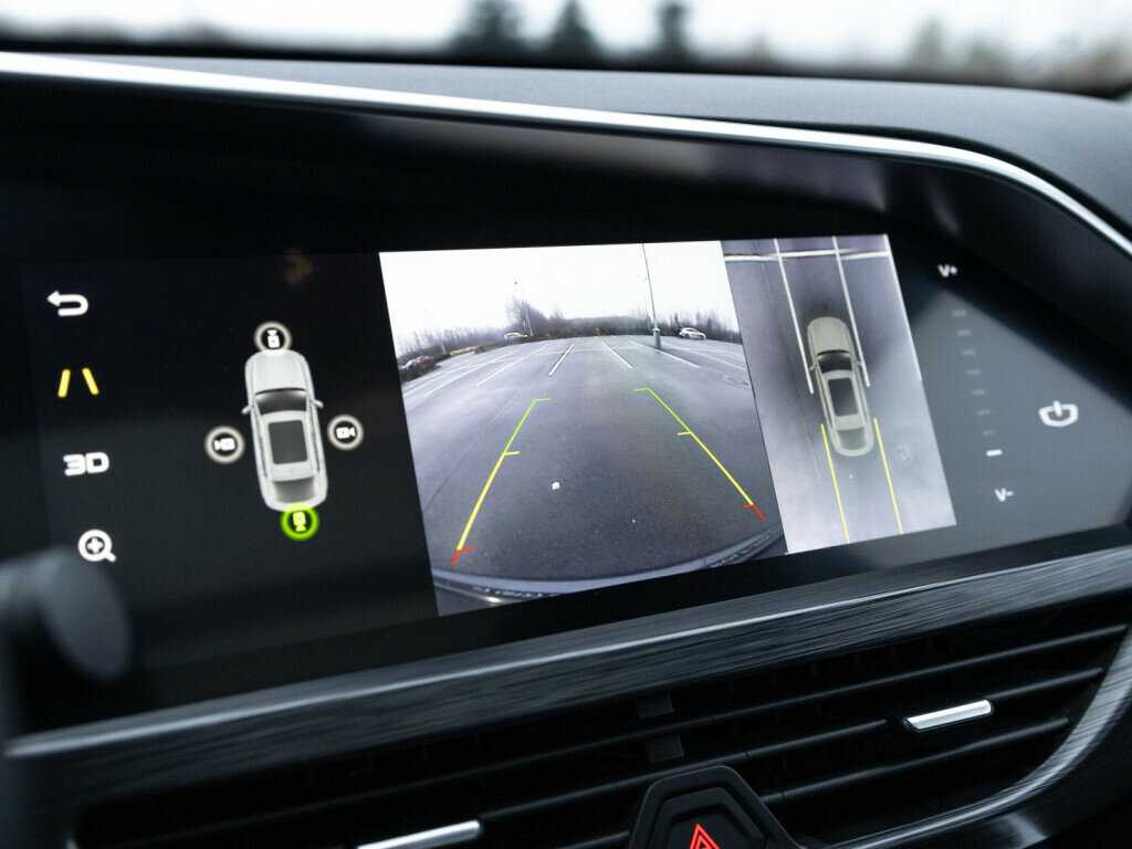 Geely Tugella с пробегом — 2021 год. Фото: #33