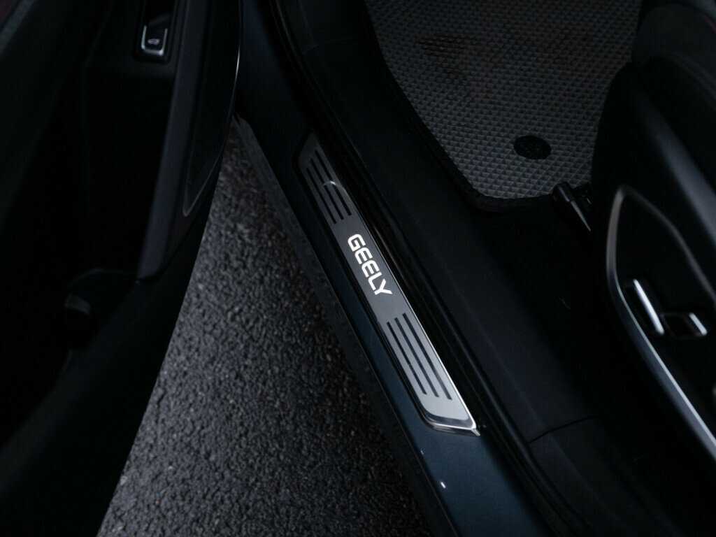 Geely Tugella с пробегом — 2021 год. Фото: #34