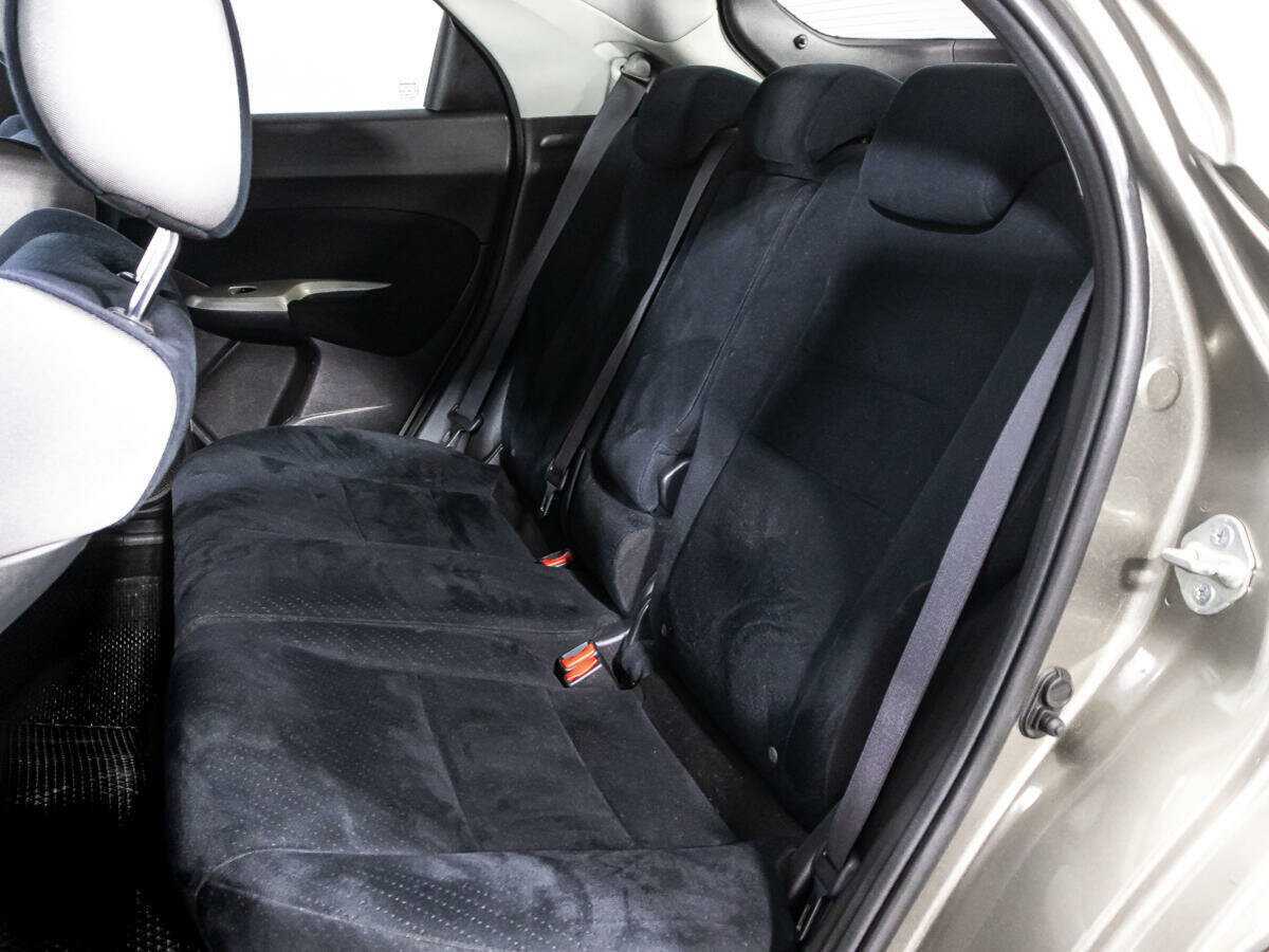 Honda Civic с пробегом — 2008 год. Фото: #9