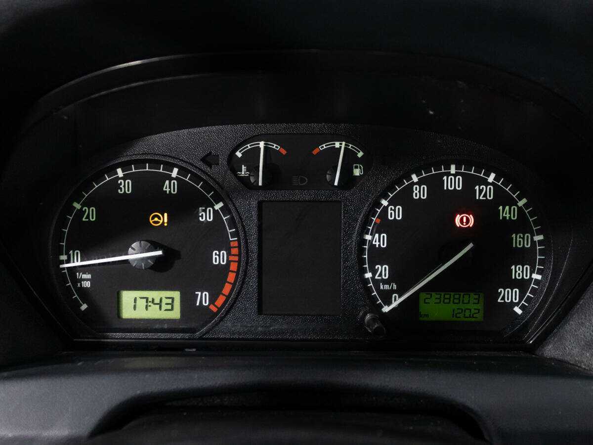 Skoda Fabia с пробегом — 2001 год. Фото: #10