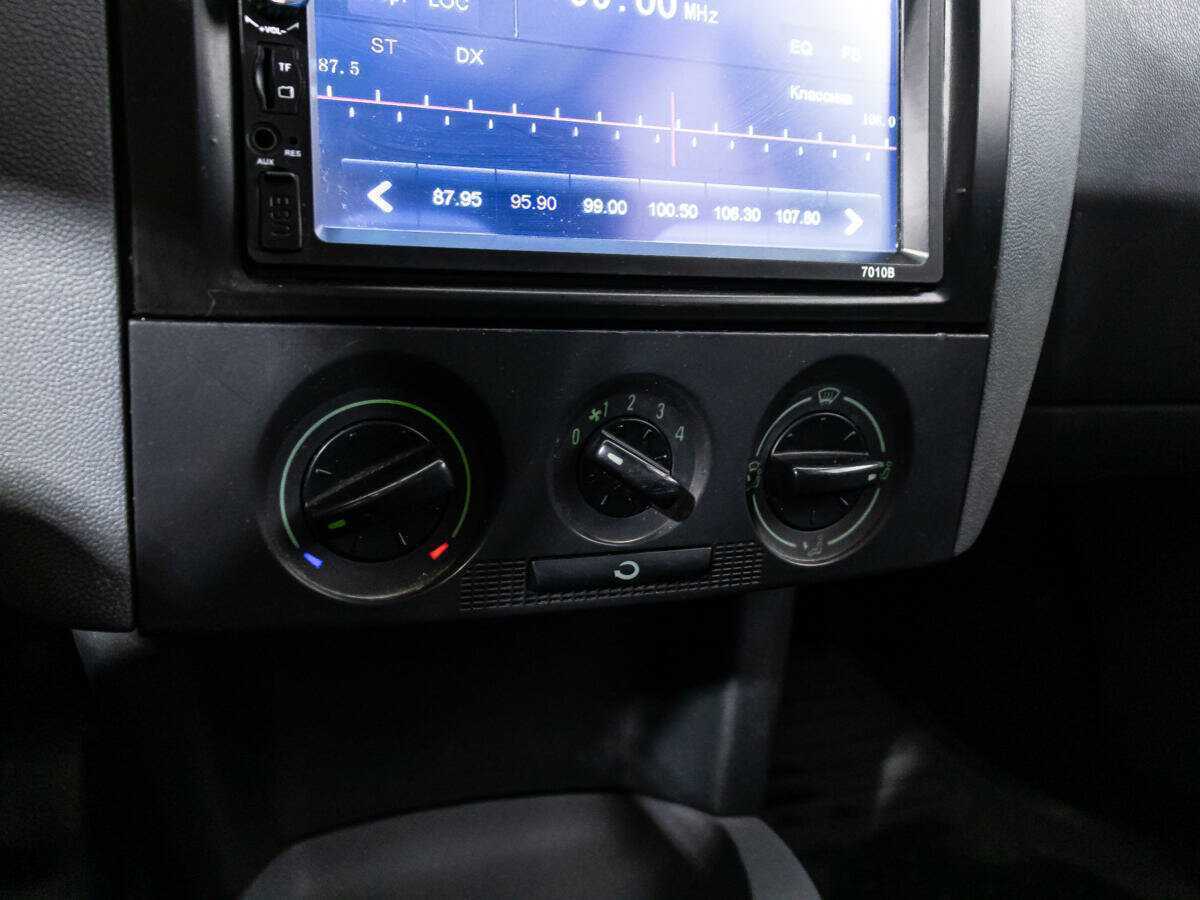 Skoda Fabia с пробегом — 2001 год. Фото: #12