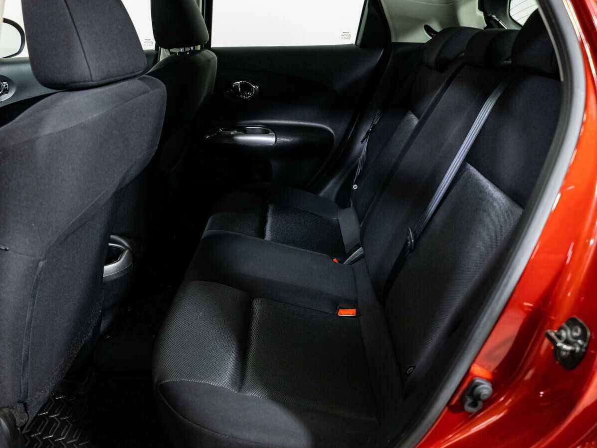 Nissan Juke с пробегом — 2013 год. Фото: #9