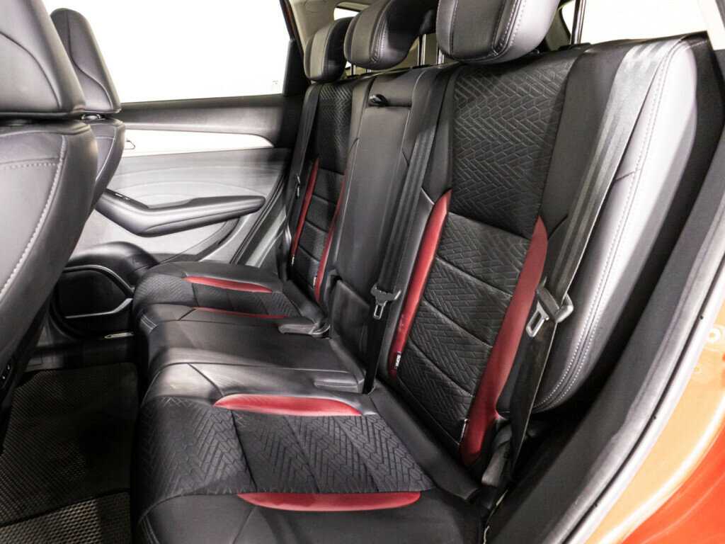 Haval F7 с пробегом — 2022 год. Фото: #9