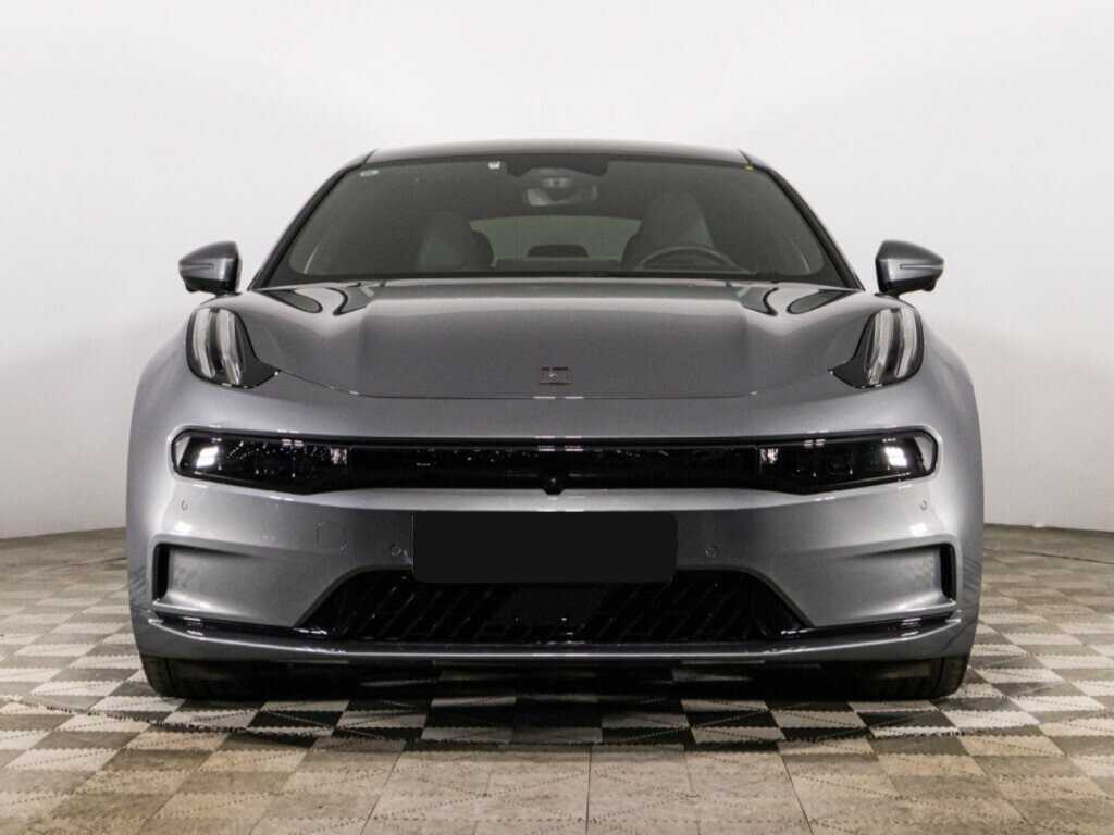 Zeekr 001 с пробегом — 2023 год. Фото: #1