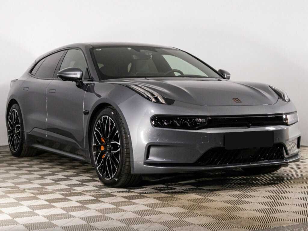 Zeekr 001 с пробегом — 2023 год. Фото: #2