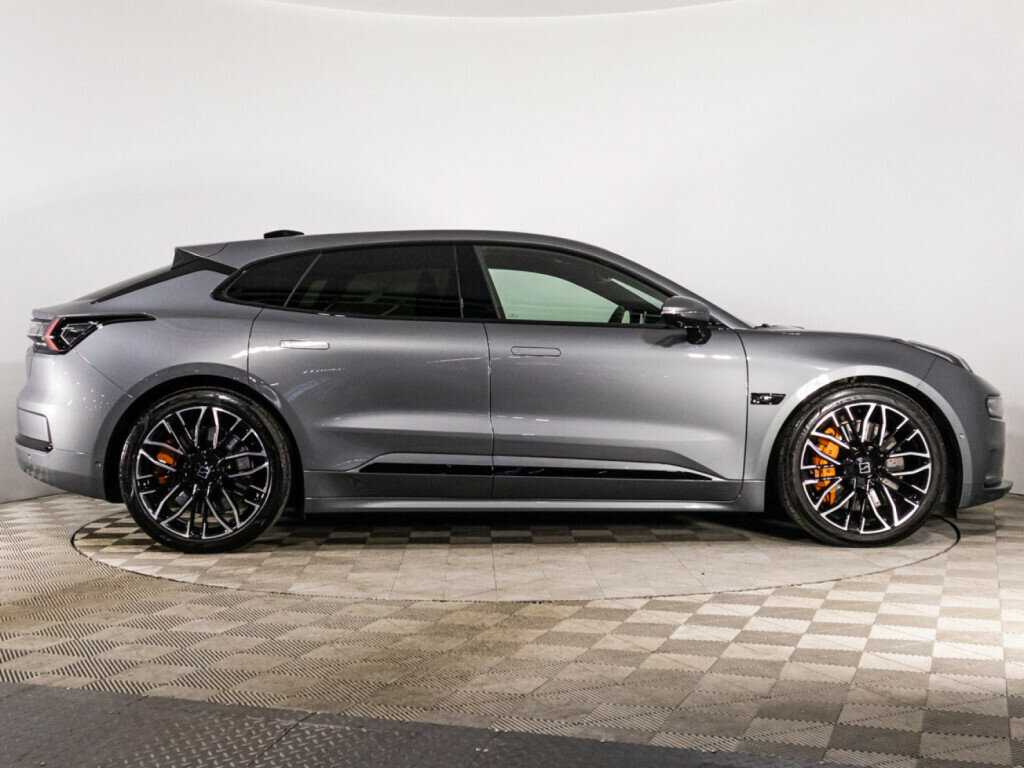 Zeekr 001 с пробегом — 2023 год. Фото: #3