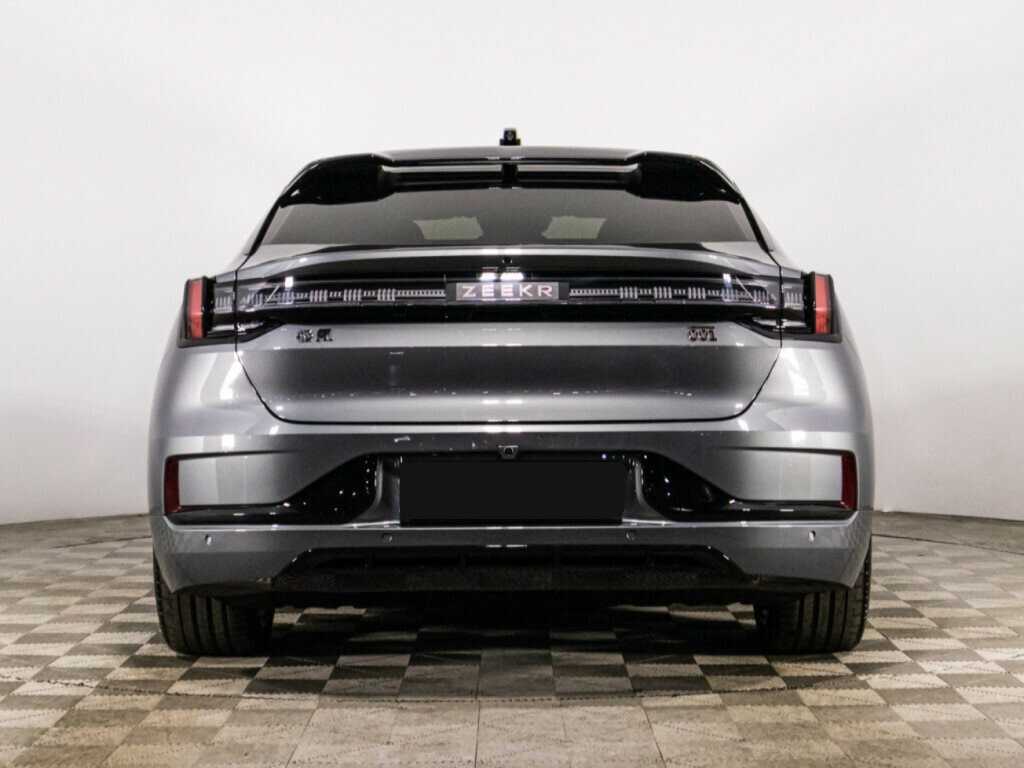 Zeekr 001 с пробегом — 2023 год. Фото: #5