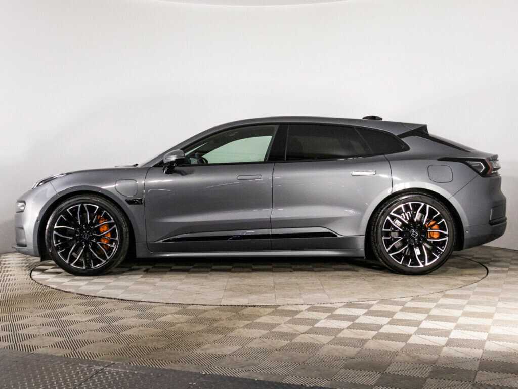 Zeekr 001 с пробегом — 2023 год. Фото: #7