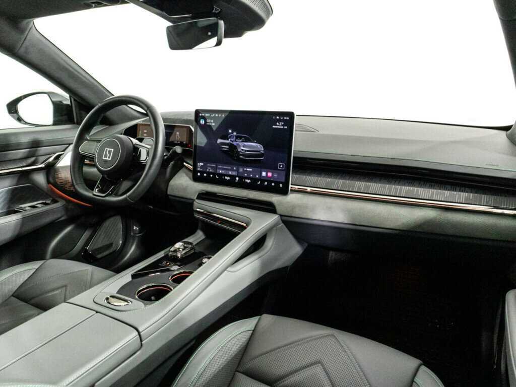 Zeekr 001 с пробегом — 2023 год. Фото: #8