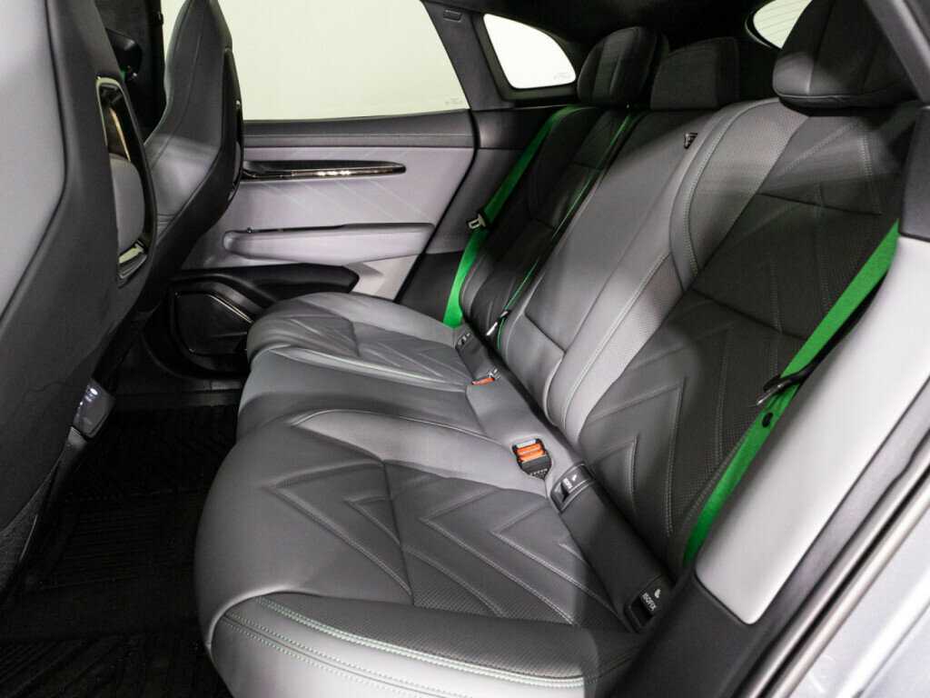 Zeekr 001 с пробегом — 2023 год. Фото: #9