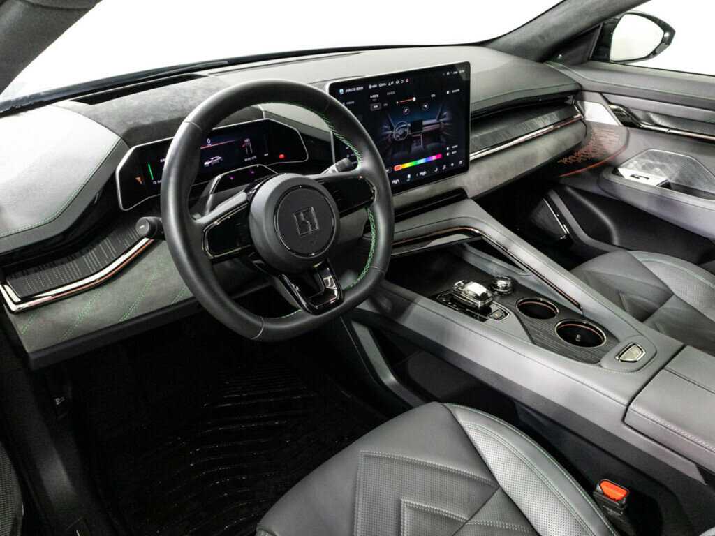 Zeekr 001 с пробегом — 2023 год. Фото: #10