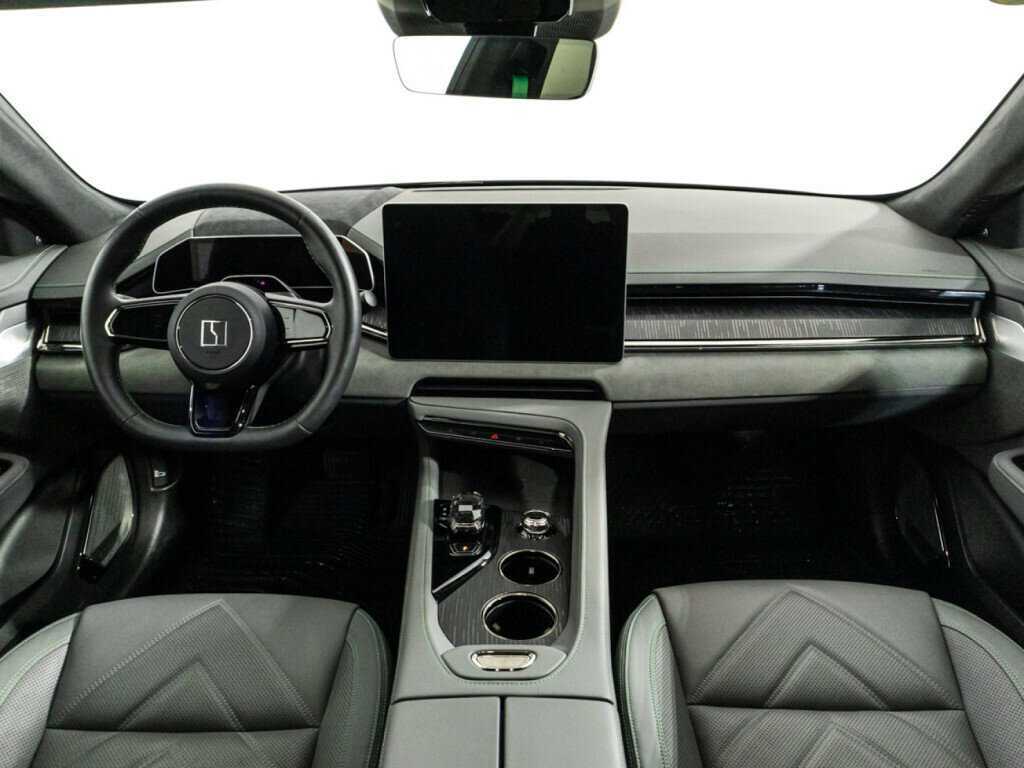 Zeekr 001 с пробегом — 2023 год. Фото: #12