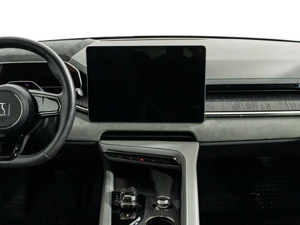 Zeekr 001 с пробегом — 2023 год. Фото: #13