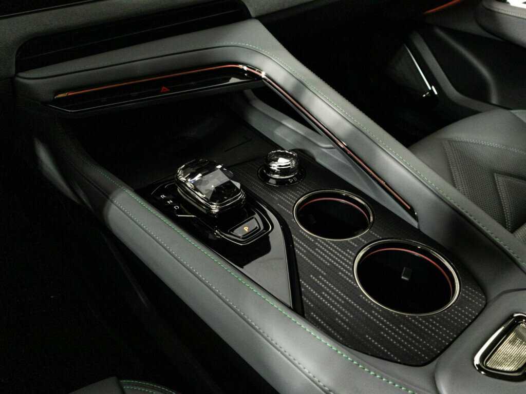 Zeekr 001 с пробегом — 2023 год. Фото: #18