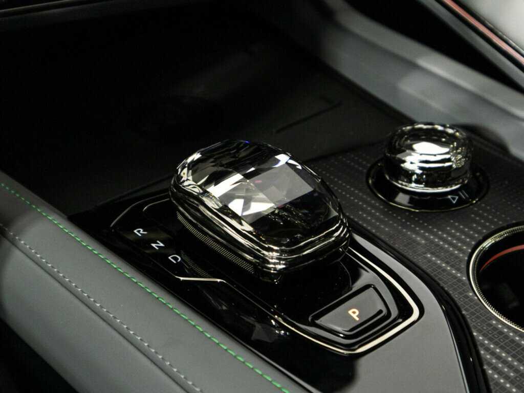 Zeekr 001 с пробегом — 2023 год. Фото: #19