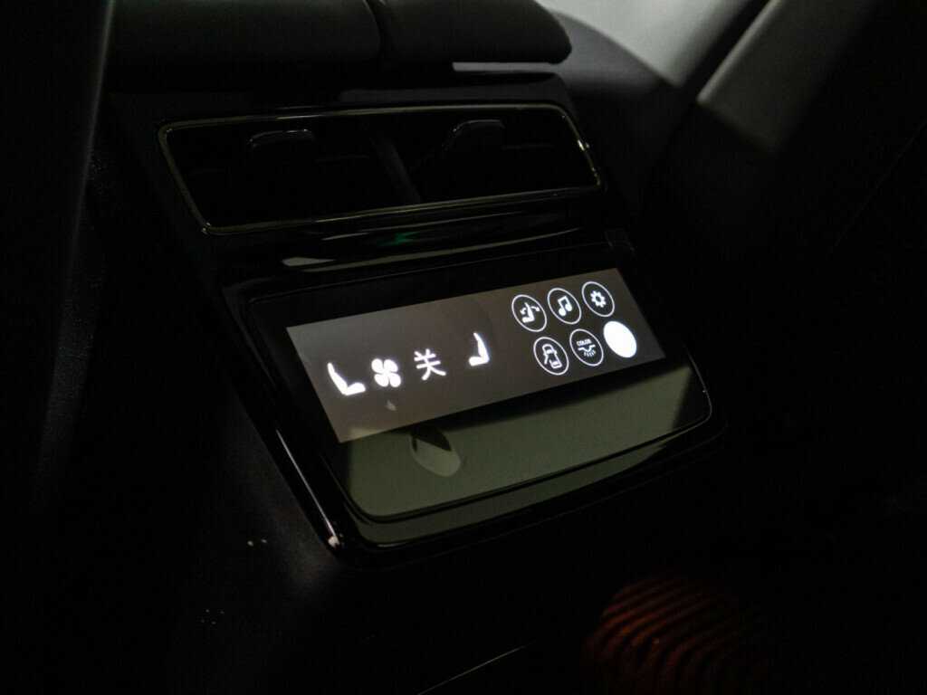 Zeekr 001 с пробегом — 2023 год. Фото: #21