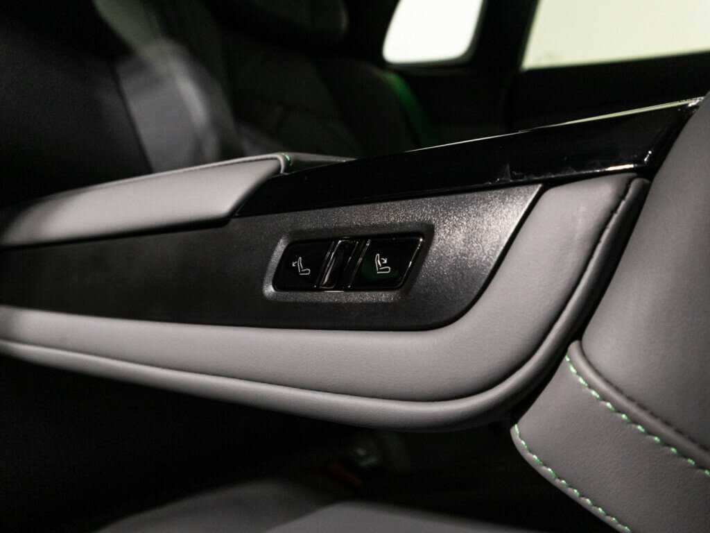 Zeekr 001 с пробегом — 2023 год. Фото: #23