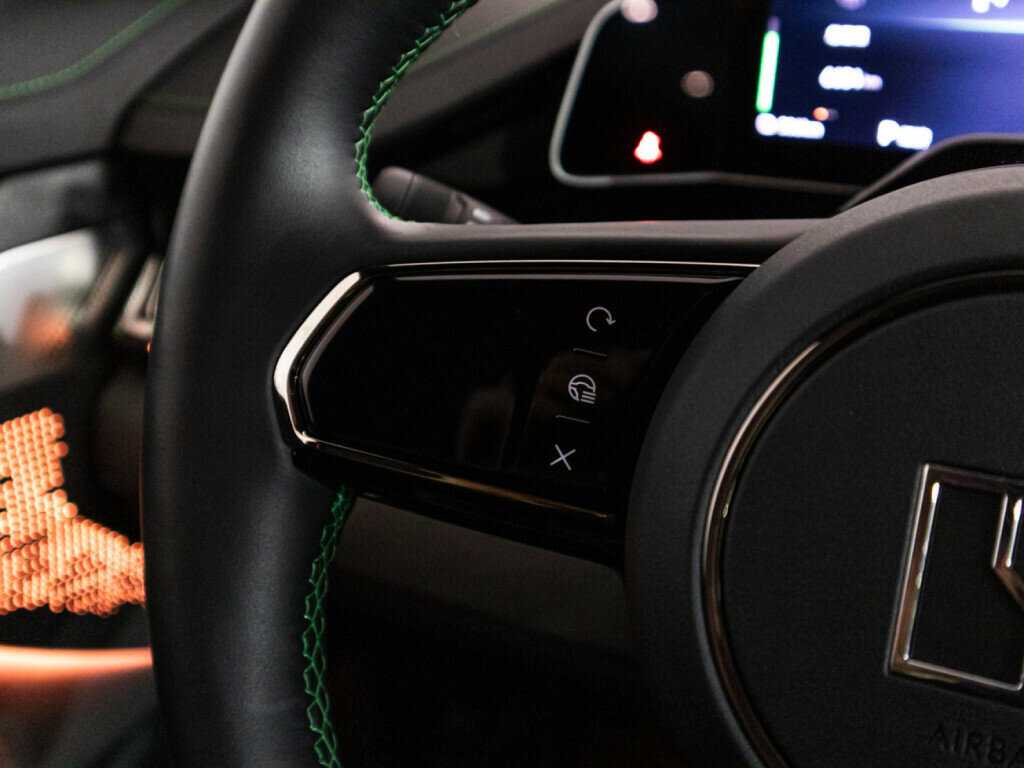 Zeekr 001 с пробегом — 2023 год. Фото: #25