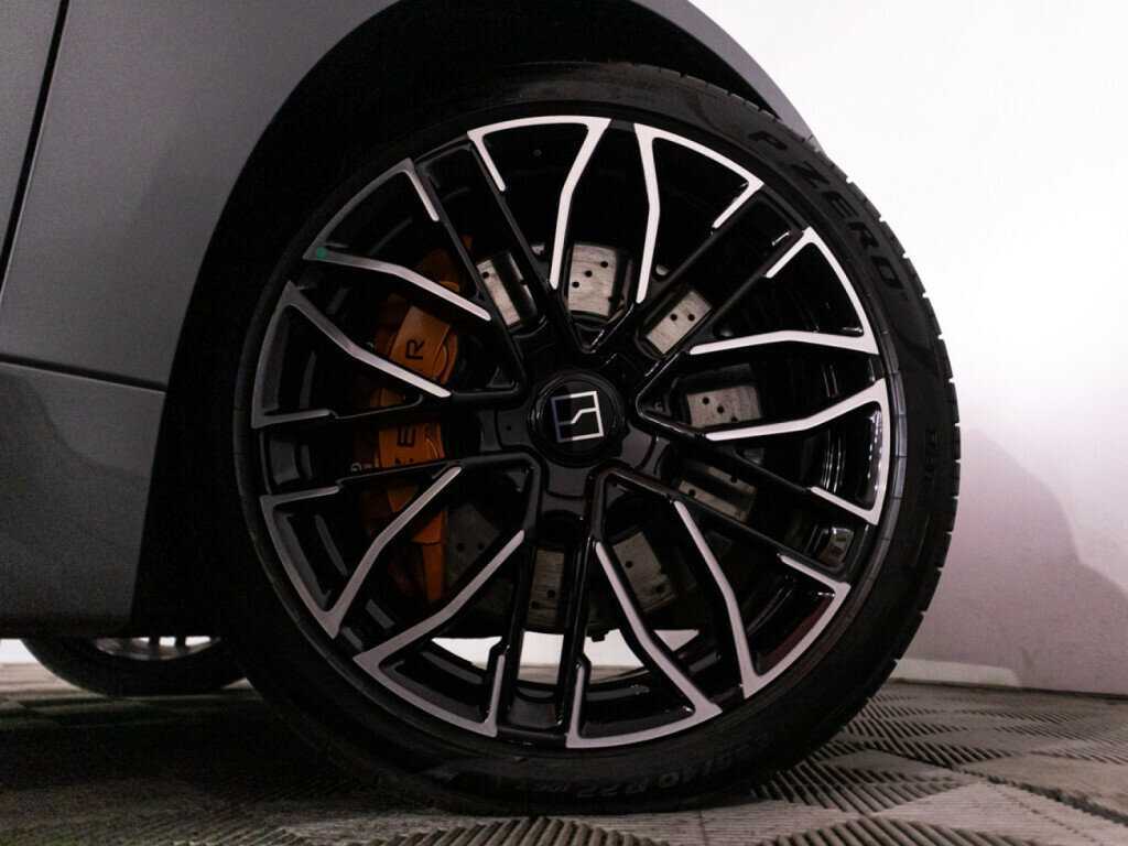 Zeekr 001 с пробегом — 2023 год. Фото: #31