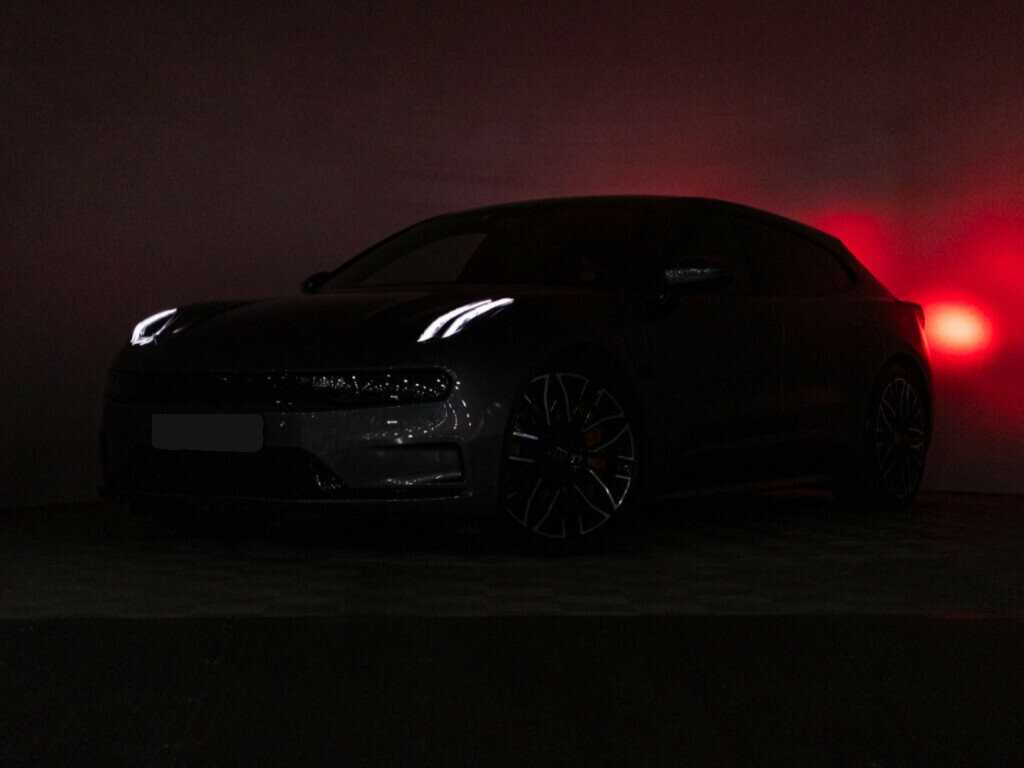 Zeekr 001 с пробегом — 2023 год. Фото: #32