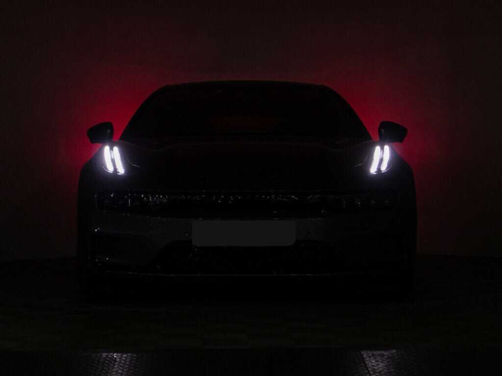 Zeekr 001 с пробегом — 2023 год. Фото: #35