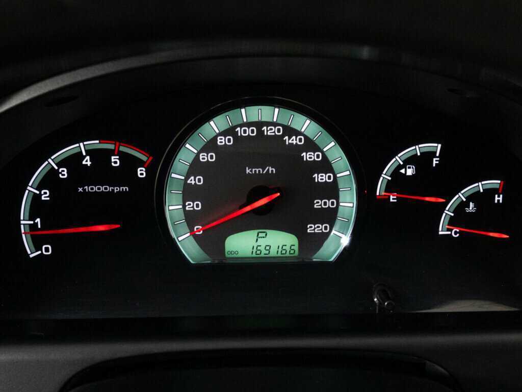 SsangYong Rexton с пробегом — 2007 год. Фото: #11