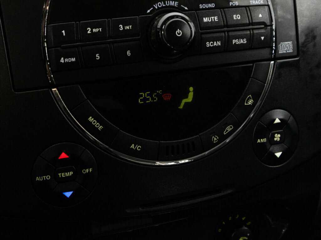 SsangYong Rexton с пробегом — 2007 год. Фото: #14