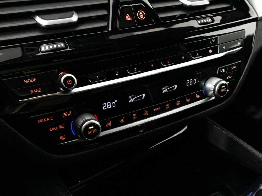 BMW 5 серии с пробегом — 2020 год. Фото: #17