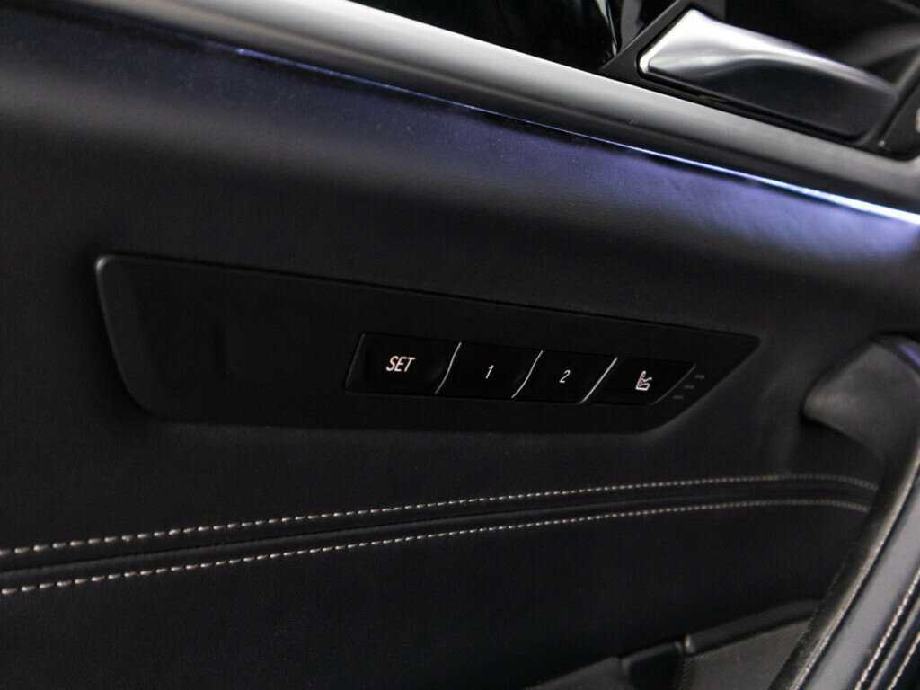 BMW 5 серии с пробегом — 2020 год. Фото: #21