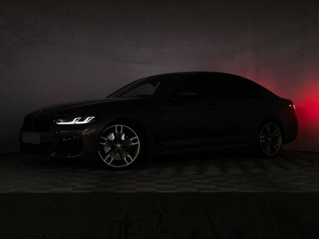 BMW 5 серии с пробегом — 2020 год. Фото: #26