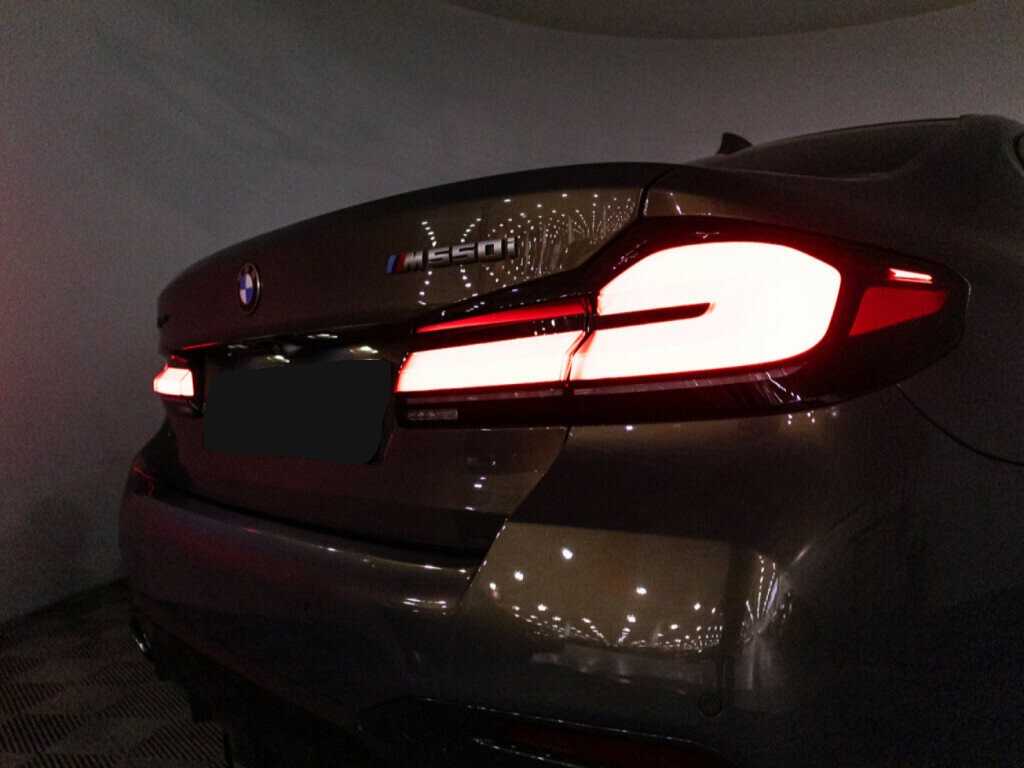 BMW 5 серии с пробегом — 2020 год. Фото: #29