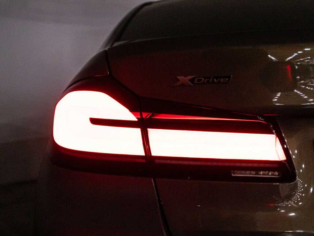 BMW 5 серии с пробегом — 2020 год. Фото: #30