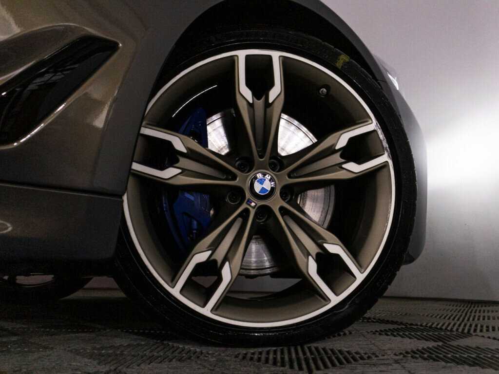 BMW 5 серии с пробегом — 2020 год. Фото: #31