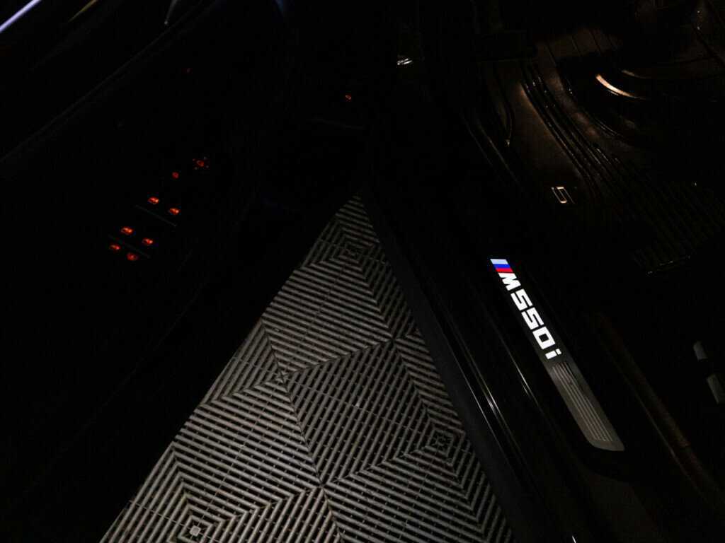 BMW 5 серии с пробегом — 2020 год. Фото: #33