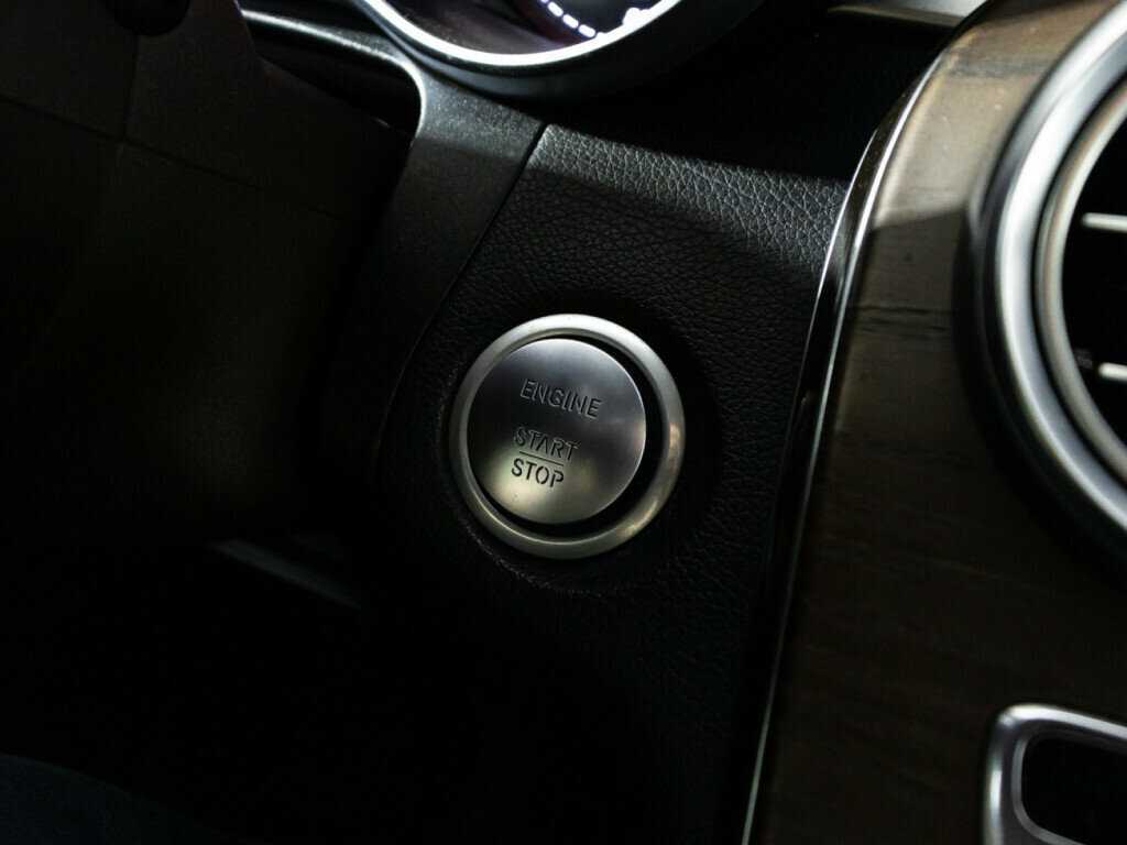 Mercedes-Benz GLC с пробегом — 2015 год. Фото: #21