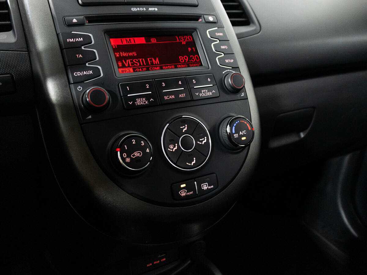 Kia Soul с пробегом — 2013 год. Фото: #14