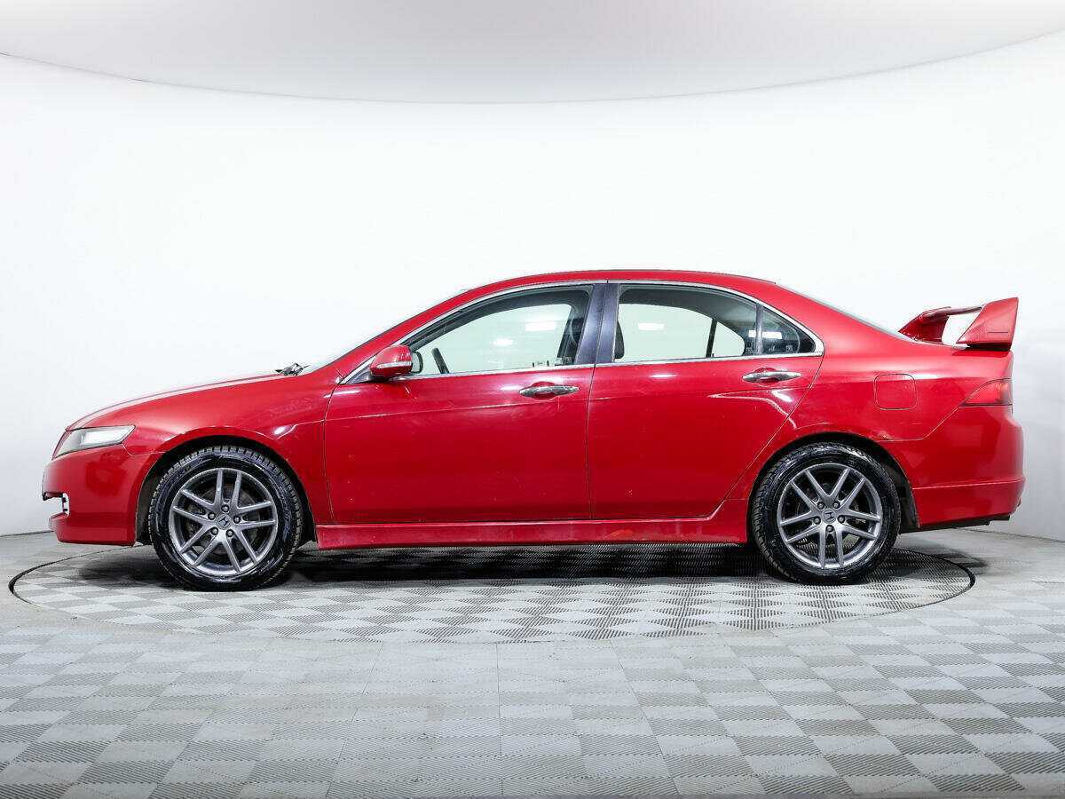 Honda Accord с пробегом — 2007 год. Фото: #7