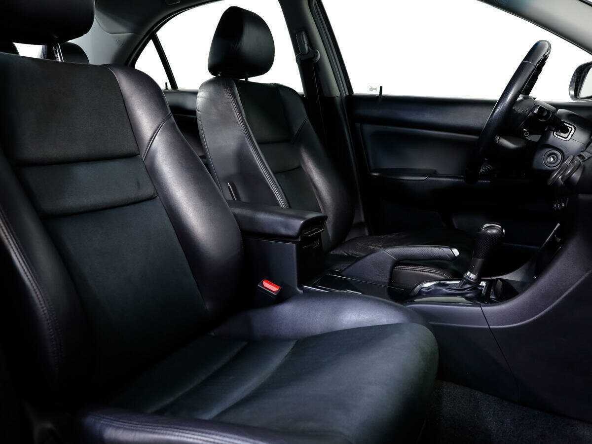 Honda Accord с пробегом — 2007 год. Фото: #10