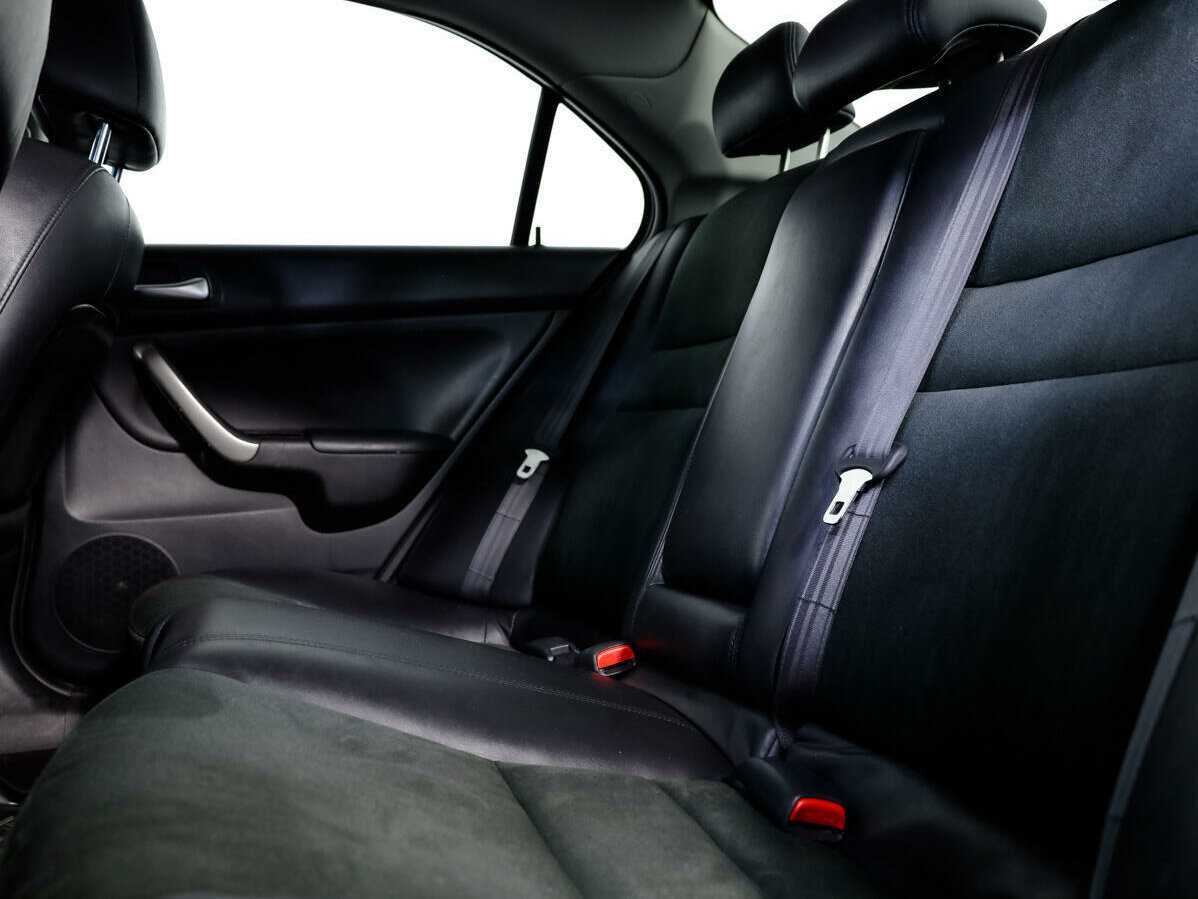 Honda Accord с пробегом — 2007 год. Фото: #11