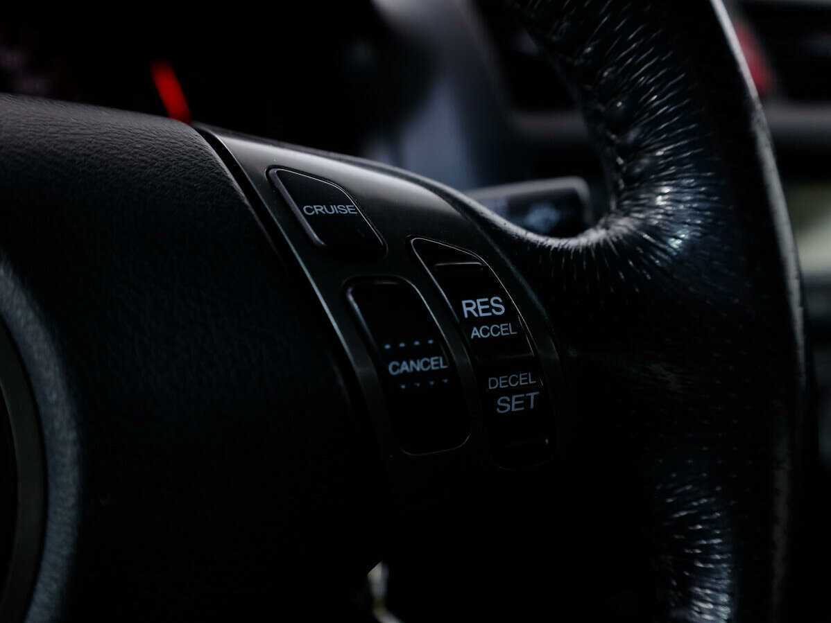 Honda Accord с пробегом — 2007 год. Фото: #13