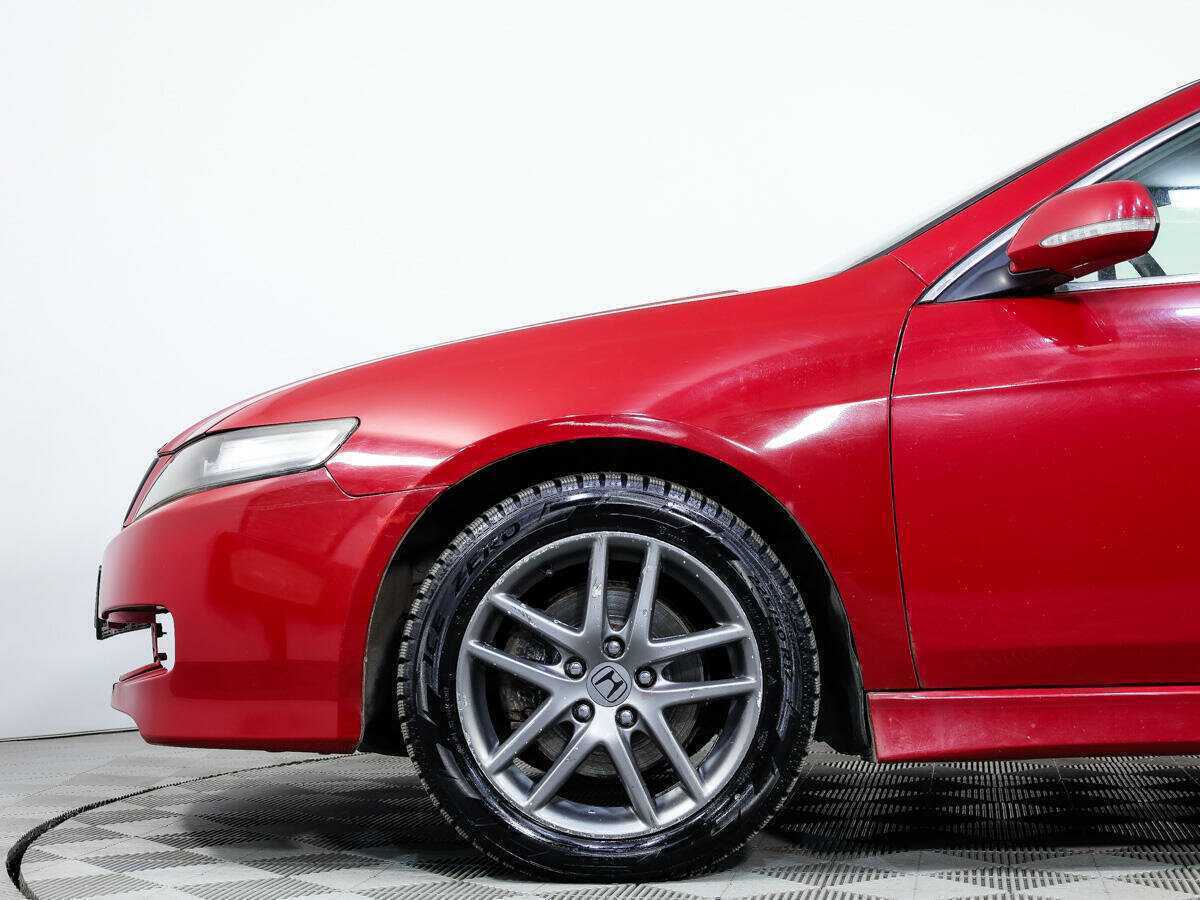 Honda Accord с пробегом — 2007 год. Фото: #17