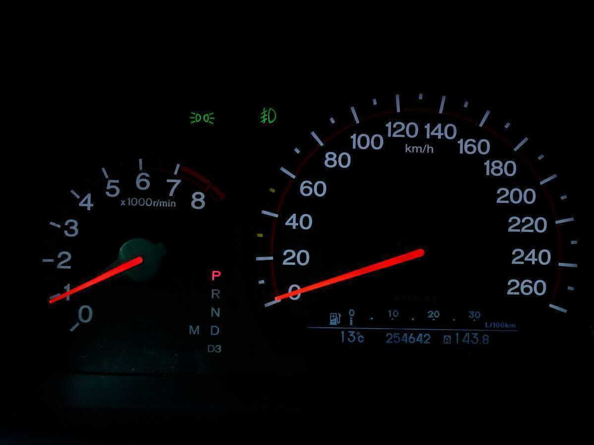 Honda Accord с пробегом — 2007 год. Фото: #18