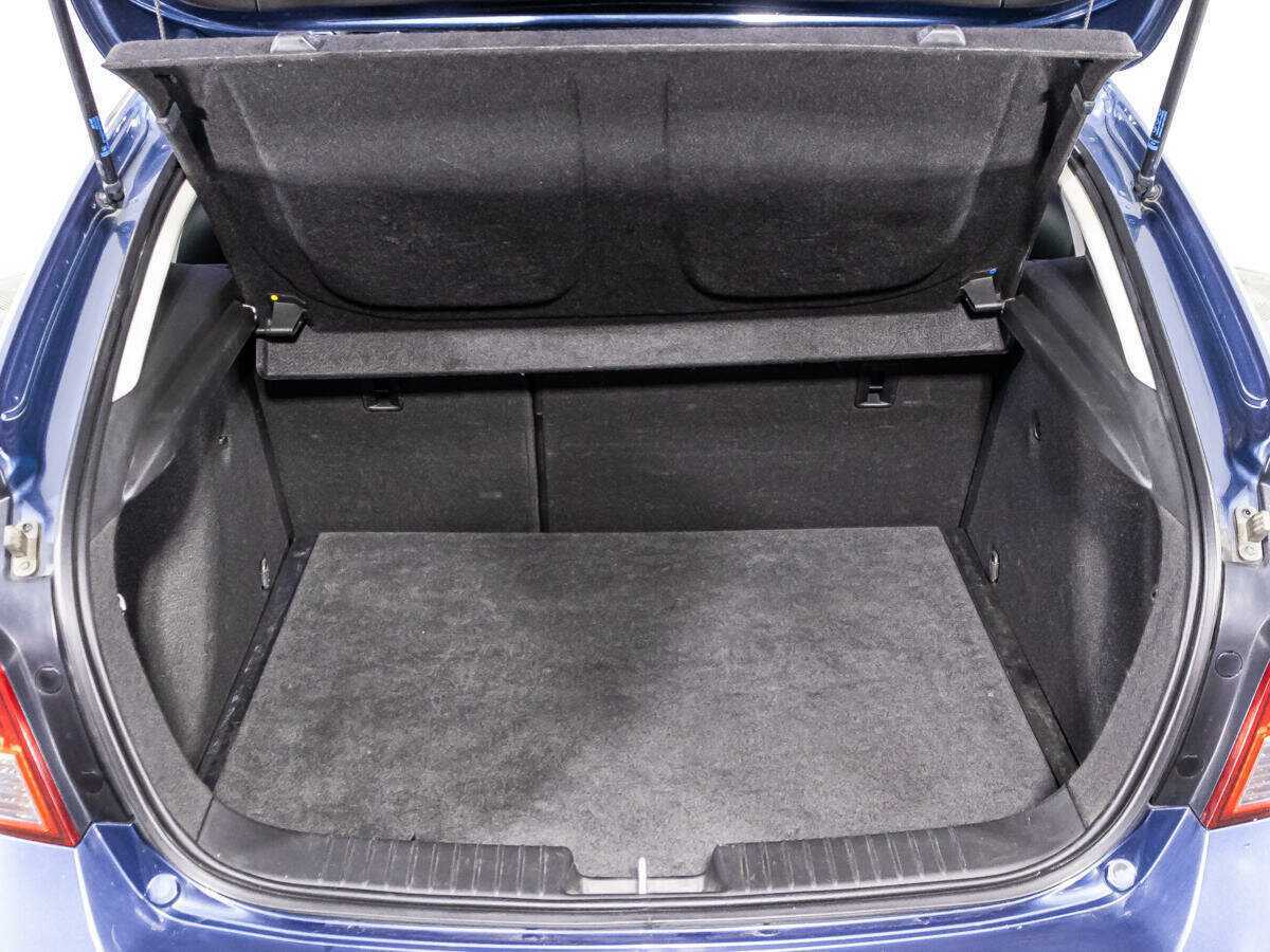 Chevrolet Cruze с пробегом — 2013 год. Фото: #14