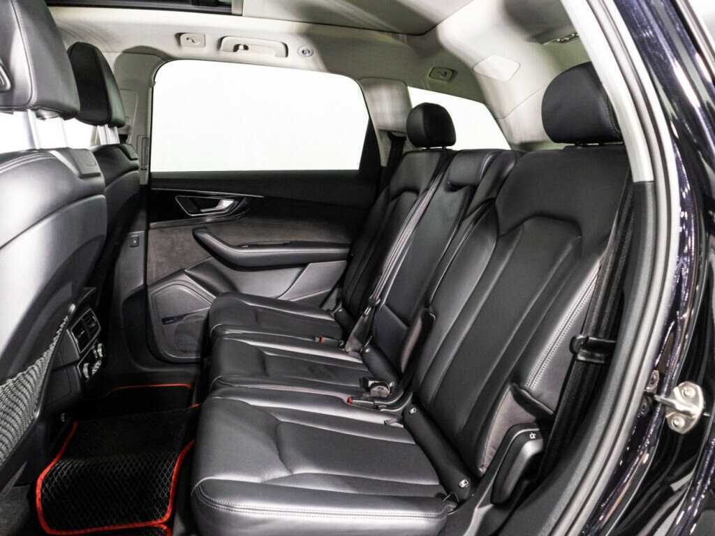 Audi Q7 с пробегом — 2017 год. Фото: #9