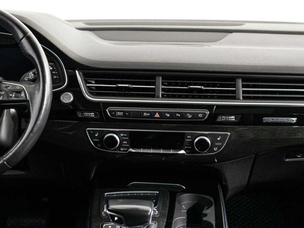 Audi Q7 с пробегом — 2017 год. Фото: #13