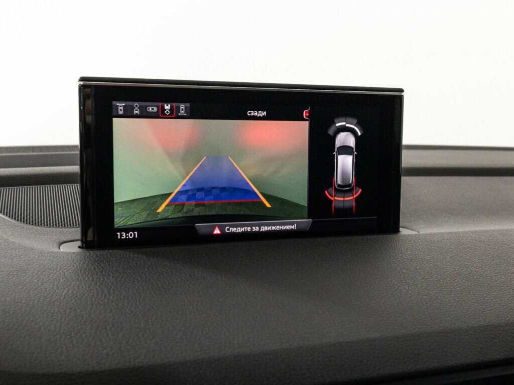 Audi Q7 с пробегом — 2017 год. Фото: #15