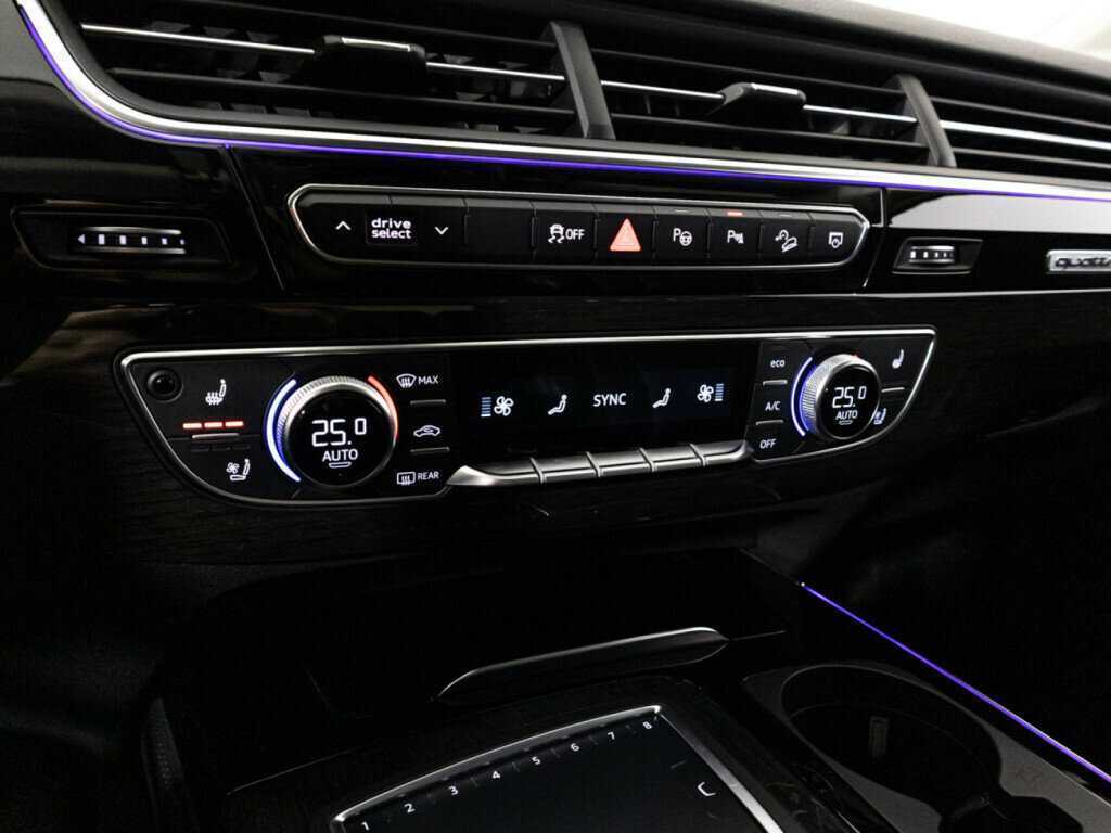 Audi Q7 с пробегом — 2017 год. Фото: #16